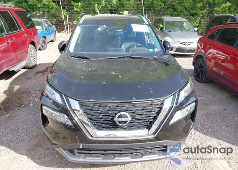 2023 Nissan Rogue Sl Intelligent Awd from USA, damaged, VIN 5N1BT3CB5PC791774